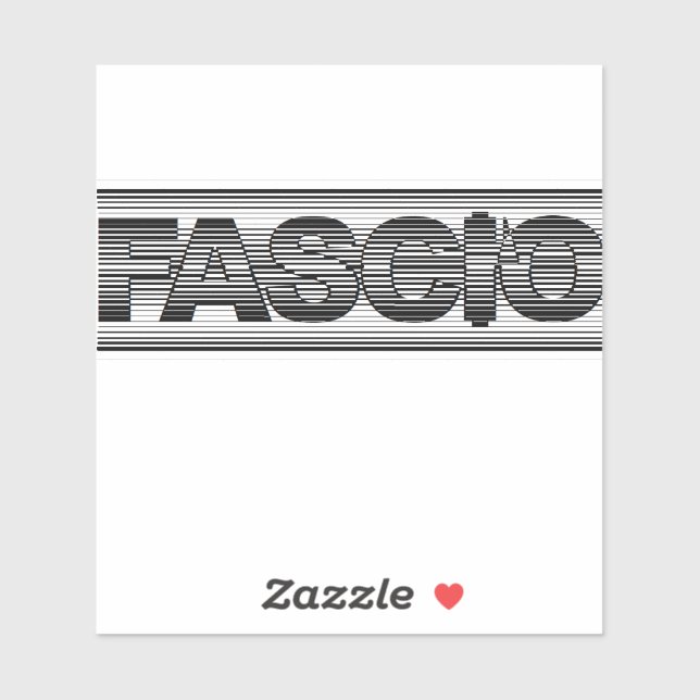 FASCIO (Sheet)