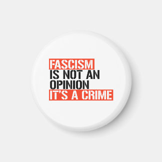 Fascism is not an opinion magnet