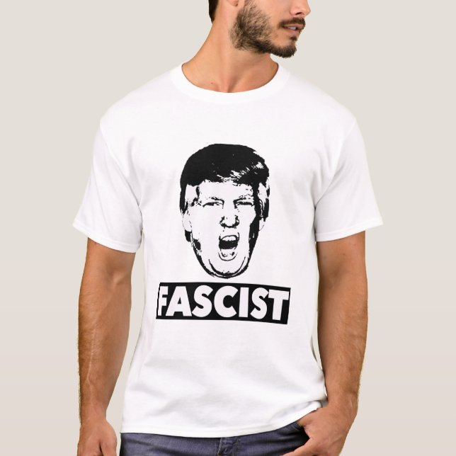 Fascist T-Shirt (Front)