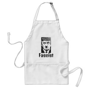 Fascist Trump Apron