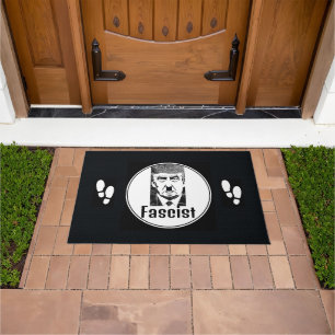 Fascist Trump Doormat