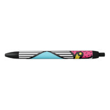 Fashion 80s 90s v01 Brilliant Pen