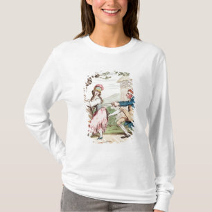 Fashion Before Ease or A Good Constitution...' T-Shirt