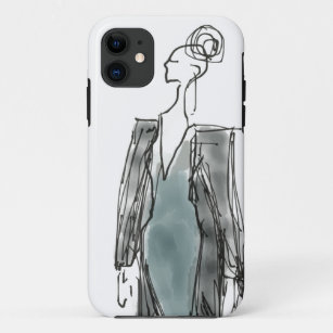 Fashion Blazer iPhone 5/5s Case