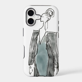 Fashion Blazer iPhone 5/5s Case