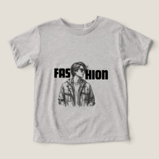Fashion Boy – Trendy & Stylish