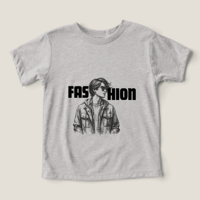 Fashion Boy – Trendy & Stylish  (Design Front)
