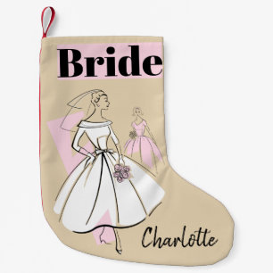 Fashion Bride Neutral Bride stocking