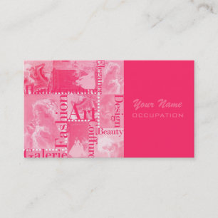 FASHION - Business Card