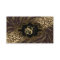 Fashion Business Cards Animal Zebra Suede Leopard