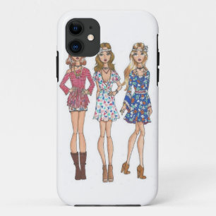 Fashion Cell iPhone 11 Case