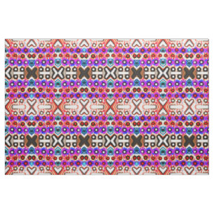 Fashion code fabric