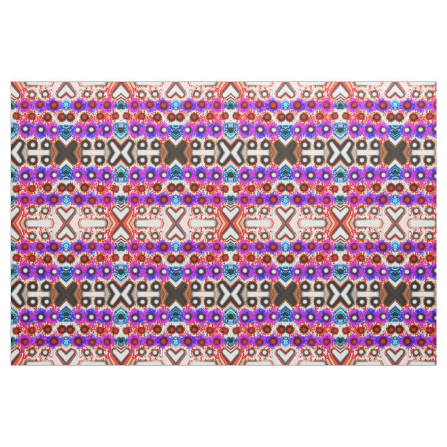 Fashion code fabric (Fat Quarter)