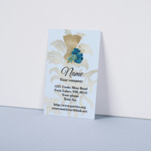 Fashion Corset 4 Business Card