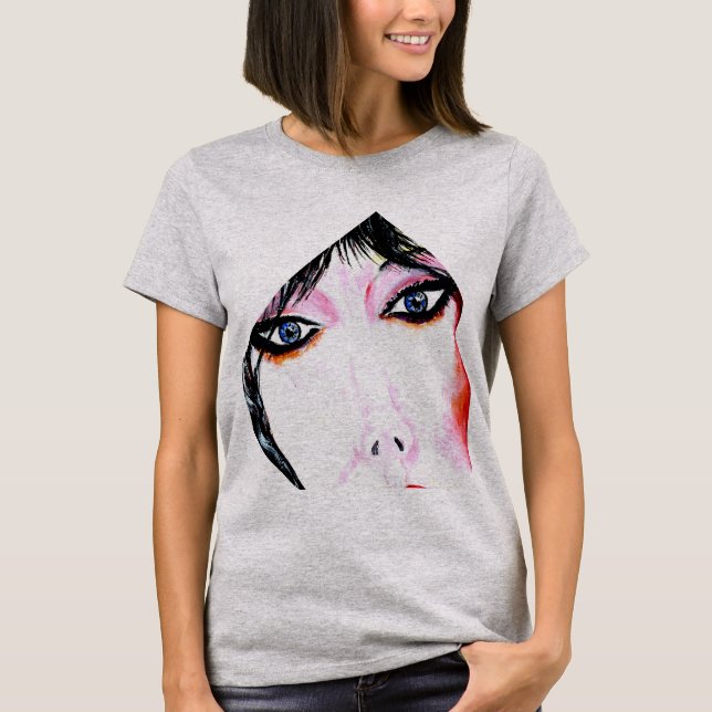 Fashion Dazzled T-Shirt (Front)