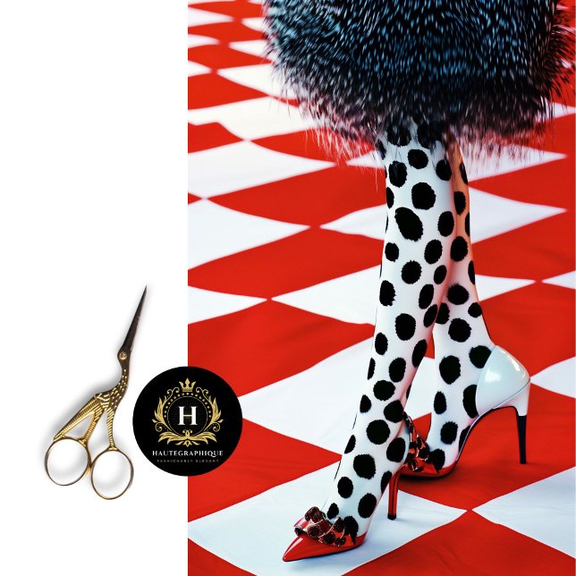 Fashion Decoupage Tissue Paper (Creator Uploaded)