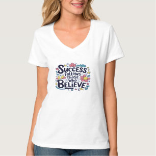 fashion design walking and goodness T-shirt