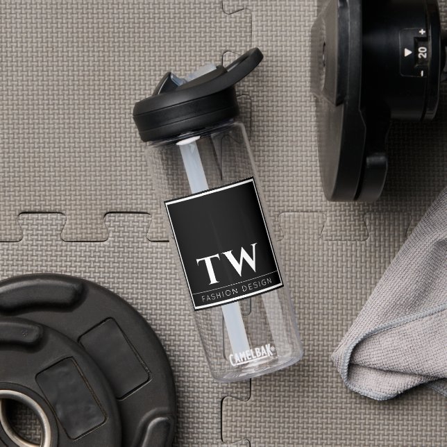 Fashion Design Water Bottle (Gym)