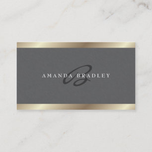 Fashion Designer - Business Cards
