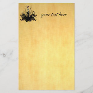 Fashion Diva Stationery