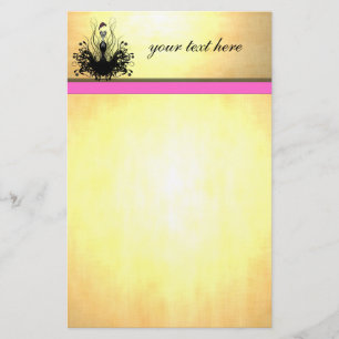 Fashion Diva Stationery