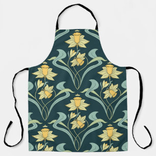 Fashion Dogs: Cute Outfits Pattern Apron