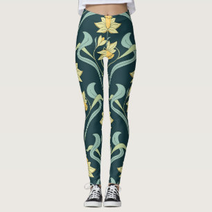 Fashion Dogs: Cute Outfits Pattern Leggings