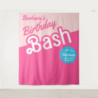 Fashion Doll Birthday Party