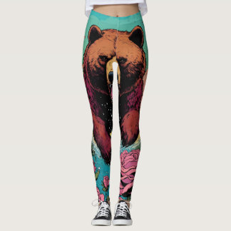 "Fashion Elegance: Exquisite Designs for the Moder Leggings