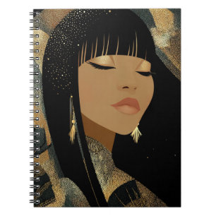 FASHION-ESQE # 5 NOTEBOOK