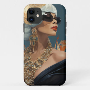 FASHION- ESQUE #1 Case-Mate iPhone CASE