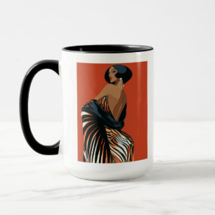FASHION-ESQUE #6 MUG