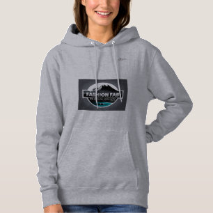 Fashion fab hoodie