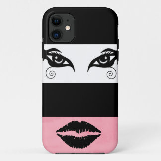Fashion face fix iPhone 11 case