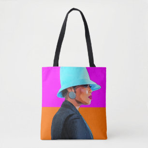 Fashion Forward Tote Bag