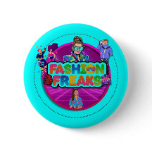 Fashion Freaks Logo Button