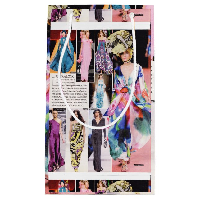 Fashion gift bags (Front)