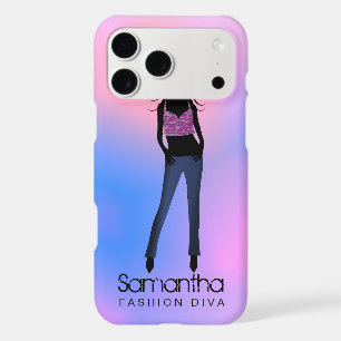 Fashion Girl Diva Blue Jeans