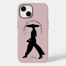“Fashion it's a way to express", iPhone 14 Case
