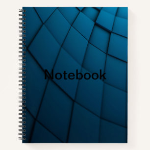 Fashion Journal: Style Spiral Notebook