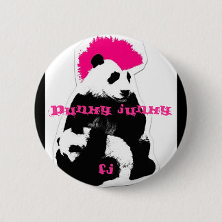 Fashion Junky 6 Cm Round Badge