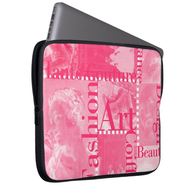 FASHION - Laptop Sleeve (Front Right)