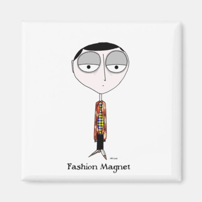 Fashion Magnet (Front)