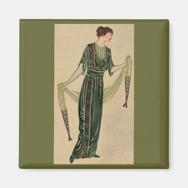 Fashion Magnet (Front)