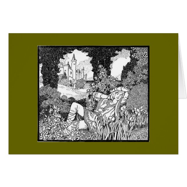 Fashion Middle Ages (Front Horizontal)