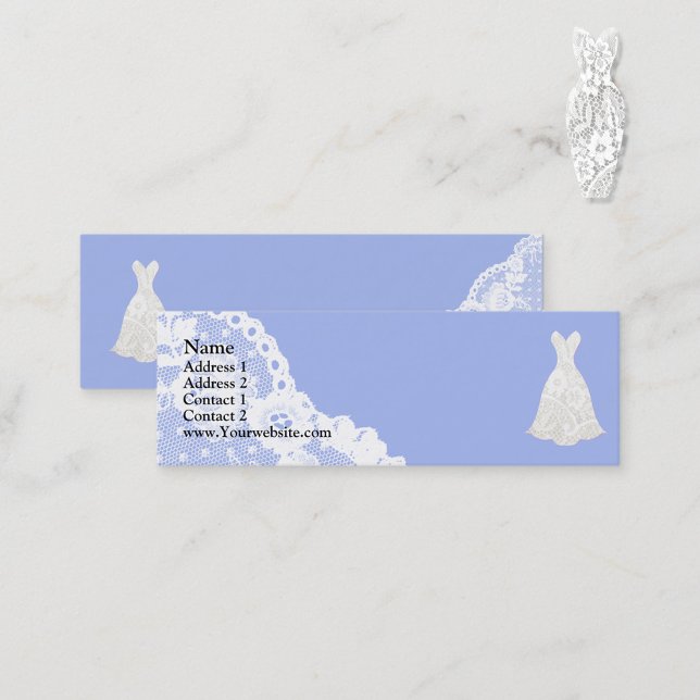 Fashion Mini Business Card (Creator Uploaded)