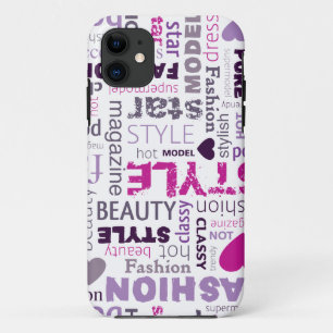 Fashion Model Style iPhone 5 Mate Tough™ Case