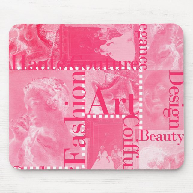 FASHION - Mousepad (Front)