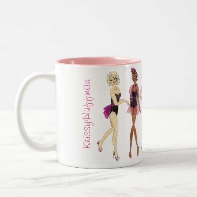 Fashion Mug (Left)