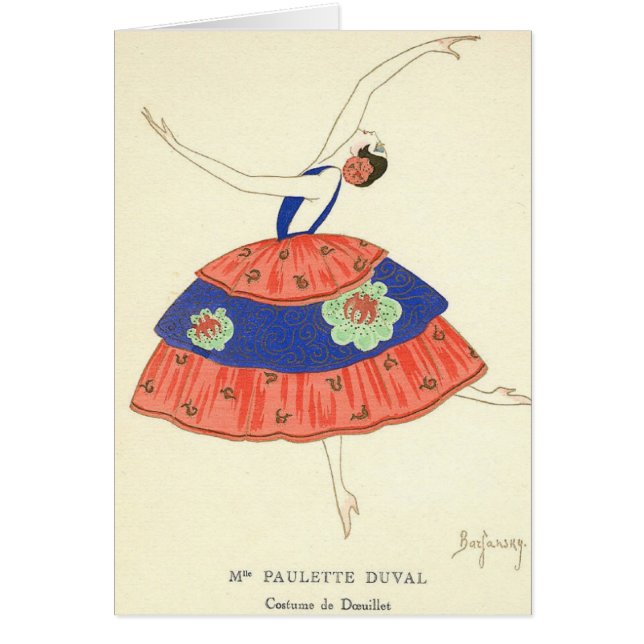 Fashion Plate 1920s (Front)